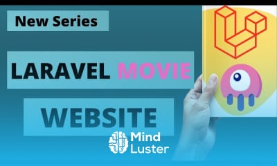 Create a movie website with laravel Livewire