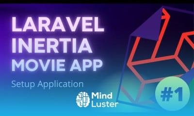 Laravel inertiaJS movie app