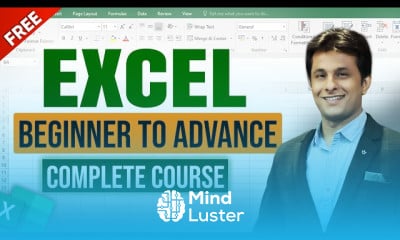Create a custom List in excel