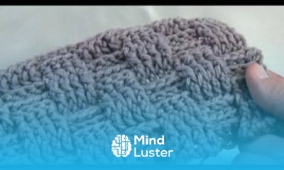 Elizabeth crochet stitch