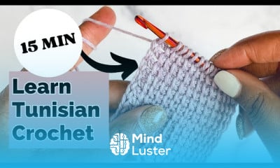 Making tunisian crochet hooks