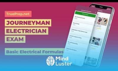 Basic electrical formulas