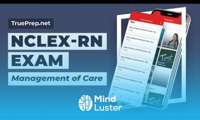 NCLEX RN Practice test