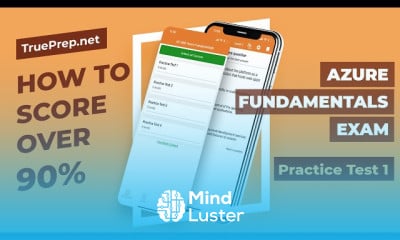 Azure Fundamentals exam