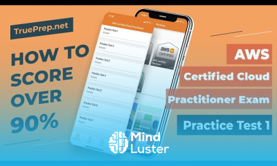 AWS certified cloud Practitioner exam