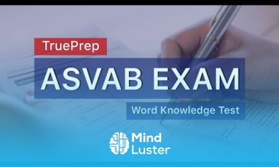 ASVAB exam prep