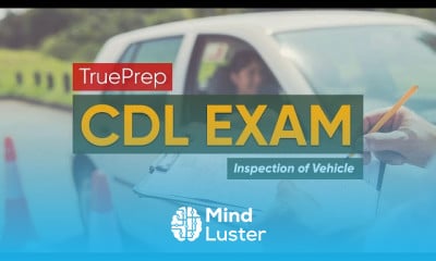 CDL practice test