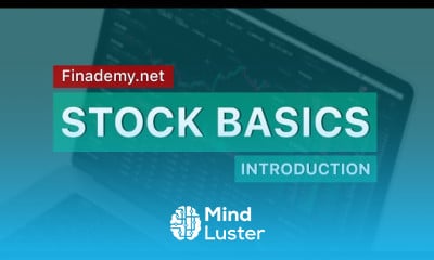 Stock basics Stock basics