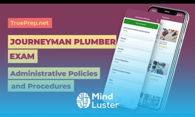 Journeyman plumber practice test Journeyman plumber practice test