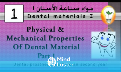 Dental materials