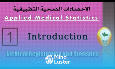 Medical Statistics