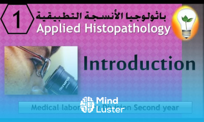 Applied histopathology basics