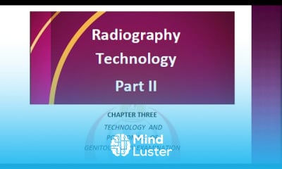 Radiography technology