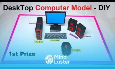 Making computer network working model