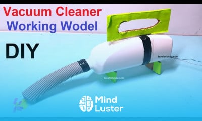 Human digestive working model making