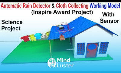 Water level indicator working model