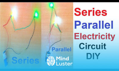 Making circuits and parallel circuits model