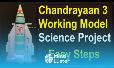 Making rocket model diy at home