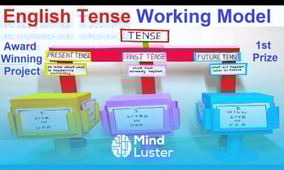 Making english working model on determiners