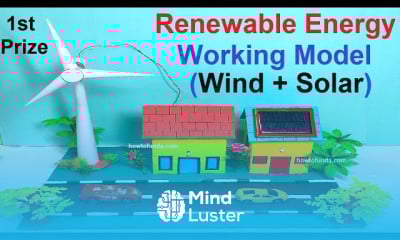 Eco friendly house model making