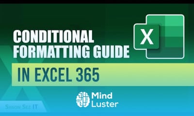 Excel 365 essentials