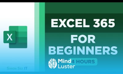 Intermediate excel 365