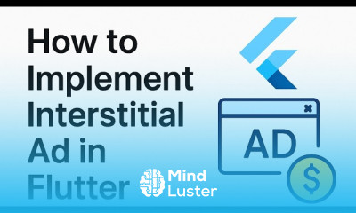 Implement banner ad in flutter