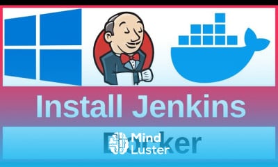 Install Jenkins using docker
