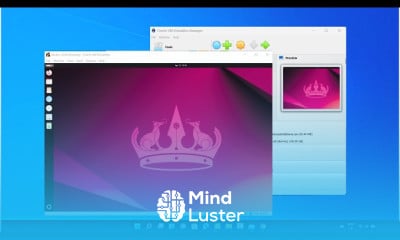 Install ubuntu 24 04 LTS on virtualBox