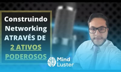 Construindo networking profissional