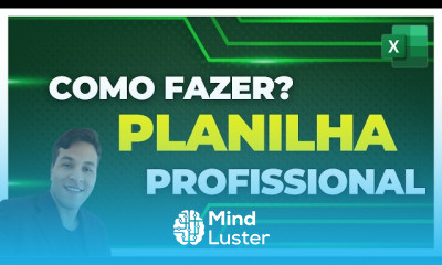 Excel Criando planilha de Cadastros