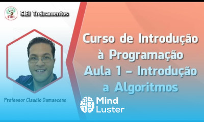 Lógica de Programação