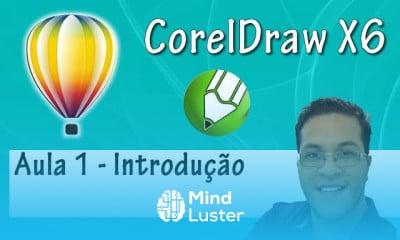CorelDraw X6 e à ferramenta forma