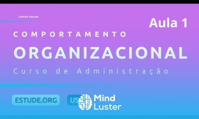 Comportamento organizacional