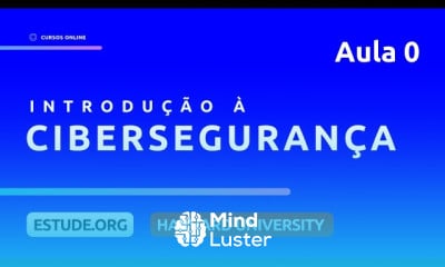 Segurança cibernética