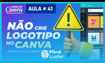 Como criar um logotipo no canva