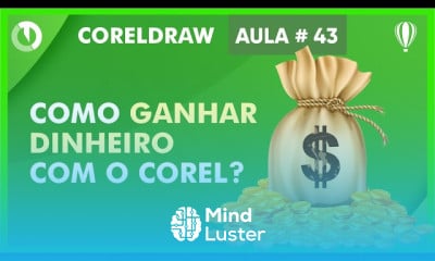 Como fazer um logotipo no corel draw