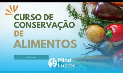 Conservação de alimentos