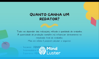 Fundamentos de redator profissional