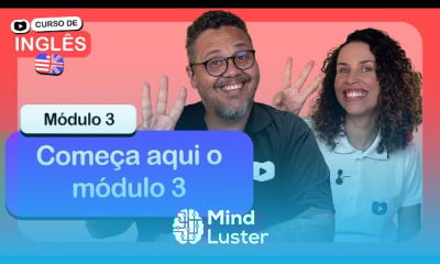 Vocabulário em inglês