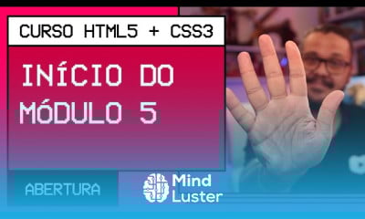 Programação web com HTML5 e CSS3
