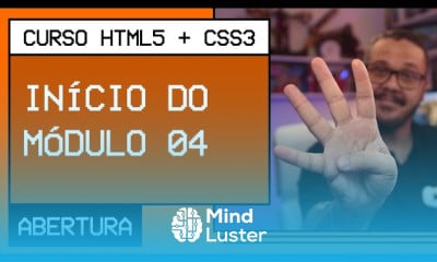 Programação em HTML5 e CSS3