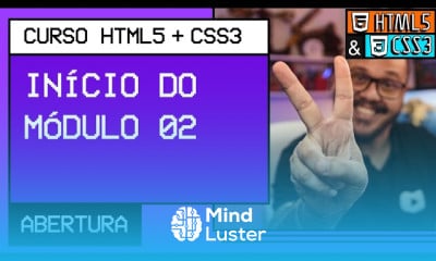 HTML5 e CSS3