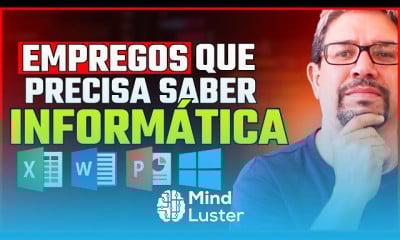 Conhecimentos em informática