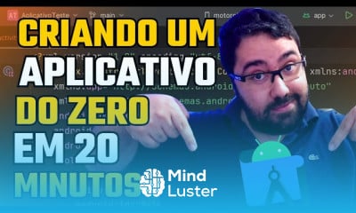 Como criar aplicativos do zero