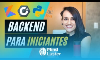 Como se tornar um desenvolvedor backend