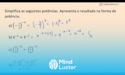 Converter números Para notação científica