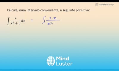 Primitivas imediatas com raízes
