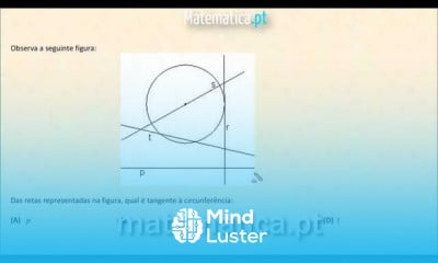 Identificar a rotação de uma figura