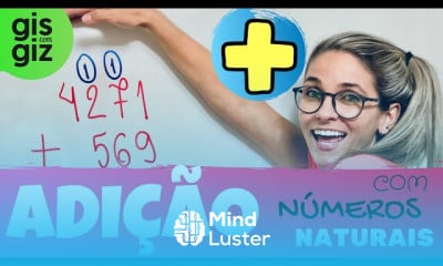 Adição com números decimais